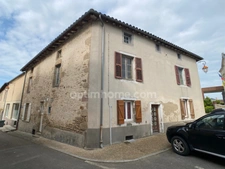 Grande maison en pierre de 227m2 centre bourg, 6 chambres.