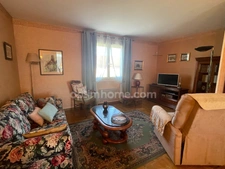 Maison sur sous-sol complet avec 3 chambres  sur jardin clos de 439 m2