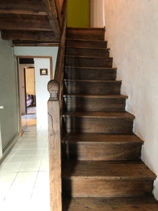  Charmante maison de 126 m2 de  4 chambres avec grange et jardin attenants