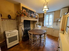 Maison à vendre 5 pièces CHATEAUPONSAC (87)