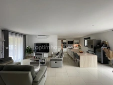 Maison individuelle de 3 chambres sur jardin de 716 m2
