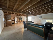 Maison  individuelle avec 5 chambres et jardin