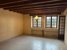 Maison en pierre à vendre 4 pièces SAINT PARDOUX le lac (87250)