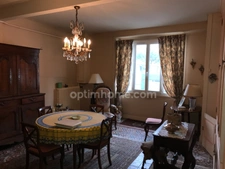 Maison centre bourg, 4 chambres