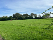 Terrain de loisirs de 16 960,00 m² Proche de BESSINES SUR GARTEMPE (87) avec petit étang.