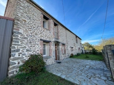 Maison  individuelle avec 5 chambres et jardin