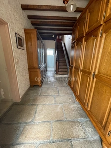 Maison, étang, dépendances, jardin  sur 8853 m2 de parcelle