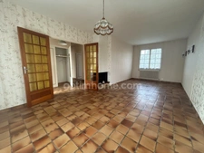 Maison individuelle 76 m2 avec jardin et garage 