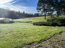 Très belle Propriété de  6,7hectares avec maison de plain-pied de 200m2, plan d'eau, gîte et dépendances 