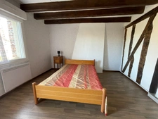 Maison  individuelle avec 5 chambres et jardin