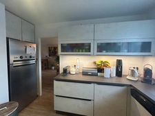 Maison individuelle de 3 chambres avec garage et jardin 