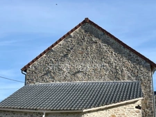 Maison  individuelle avec 5 chambres et jardin