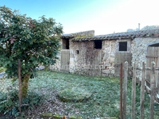 Maison 3 chambres, Grange, puits et terrain de 7430 m2 