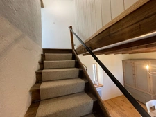 Longère 100m2 habitable avec deux chambres sur parcelle de 1226 m2