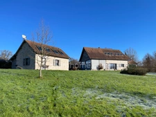 Propriété d'exception sur 1 hectare de terrain 