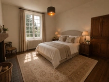 Trés belle maison  de 12 pièces sur 26925 m2 de terrain 