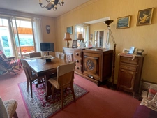 Maison avec jardinet/terrasse et vue 