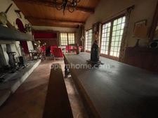 A vendre maison de 75 m2 habitables sur 2500 m2 de terrain avec puits  