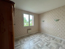 Maison à vendre sur sous-sol complet avec terrain de 954m2, 3 chambres à  CHATEAUPONSAC (87)