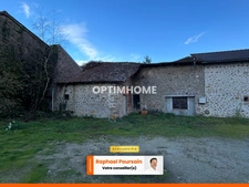 Maison à vendre 2 pièces BESSINES SUR GARTEMPE (87)
