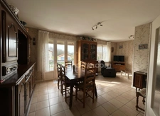 Maison à vendre 4 pièces CHATEAUPONSAC (87)
