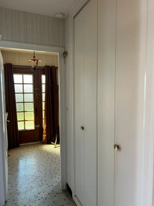 Maison de plain-pied située à Chateauponsac (87290), implantée sur un terrain de 2180m² clos. 