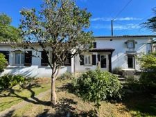 Belle maison en pierre de 125 m2 habitable avec 3 chambres et 4006m2 de terrain attenant 