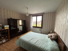 Maison à vendre 4 pièces CHATEAUPONSAC (87) sur terrain de 3500m2