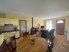Charmante maison de plain-pied 80m2 sur 616m2