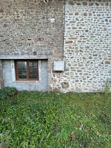 Maison à vendre 2 pièces BESSINES SUR GARTEMPE (87)