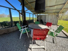 maison  de charme- granges attenantes et 3000 m2 de terrain