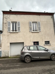 Maison à vendre 2 pièces MAGNAC LAVAL (87)