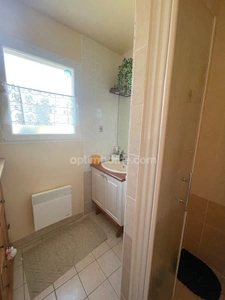 Charmante maison de plain-pied 80m2 sur 616m2