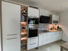 Maison individuelle de 3 chambres sur jardin de 716 m2