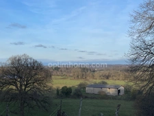 Corps de ferme à rénover avec terrain de 1203 m2