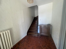 Maison 130m2 avec dépendance, plan d'eau et un hectare de terrain plat 