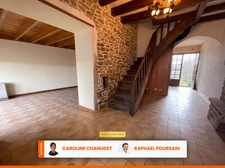 Maison 260 m2 avec garage dépendance et Jardin 