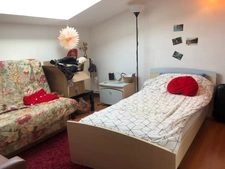 Charmante maison de 126 m2 de  4 chambres avec grange et jardin attenants