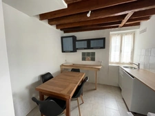 Charmante maison de 78 m2 habitable avec deux chambres