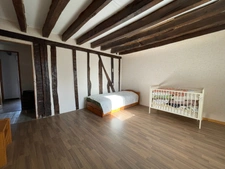 Maison  individuelle avec 5 chambres et jardin