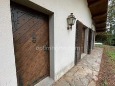 A vendre maison de 75 m2 habitables sur 2500 m2 de terrain avec puits  