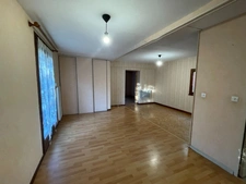 Maison mobil-home sur un terrain de 4256 m2