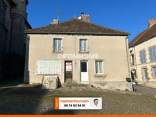 Charmante maison de 78 m2 habitable avec deux chambres