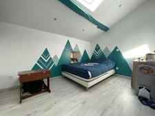 Belle maison en pierre de 125 m2 habitable avec 3 chambres et 4006m2 de terrain attenant 