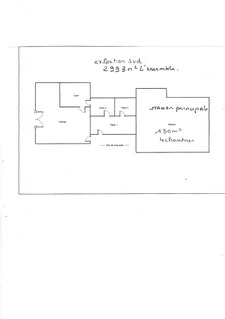 Maison 130m2 avec grange sur 2900m2 de terrain 