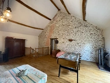 Maison  individuelle avec 5 chambres et jardin