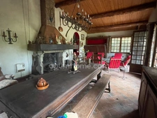 A vendre maison de 75 m2 habitables sur 2500 m2 de terrain avec puits  