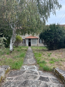 Maison en pierre à vendre 4 pièces SAINT PARDOUX le lac (87250)