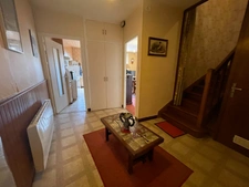 Maison avec jardinet/terrasse et vue 