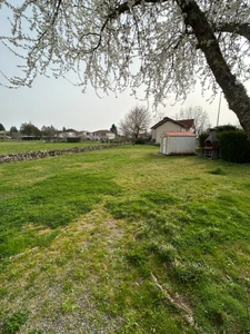 Maison à vendre 4 pièces CHATEAUPONSAC (87)